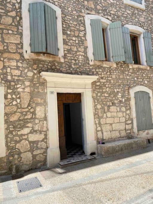 Le Studio En Provence Saint Didier  Exteriér fotografie