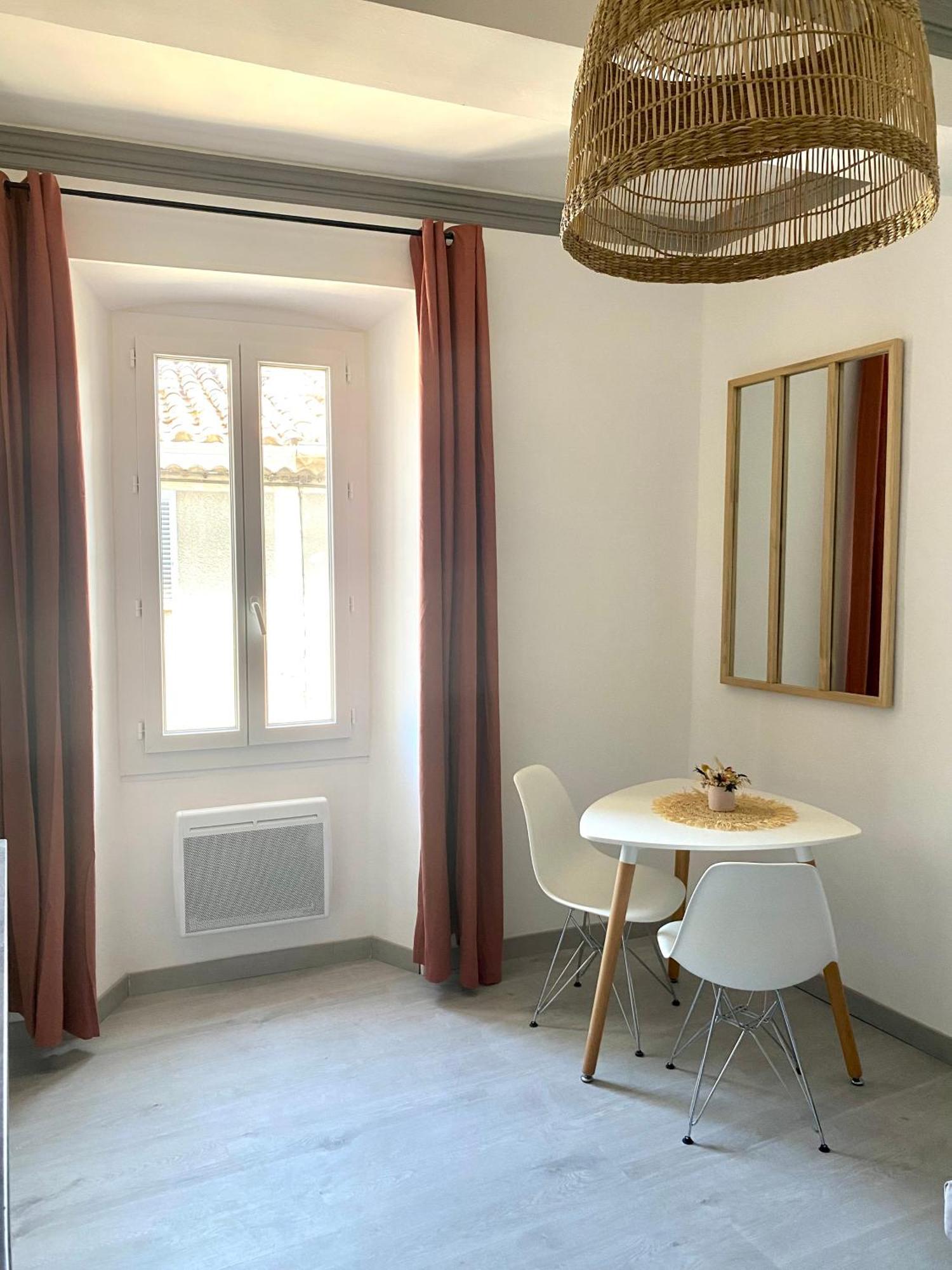 Le Studio En Provence Saint Didier  Exteriér fotografie