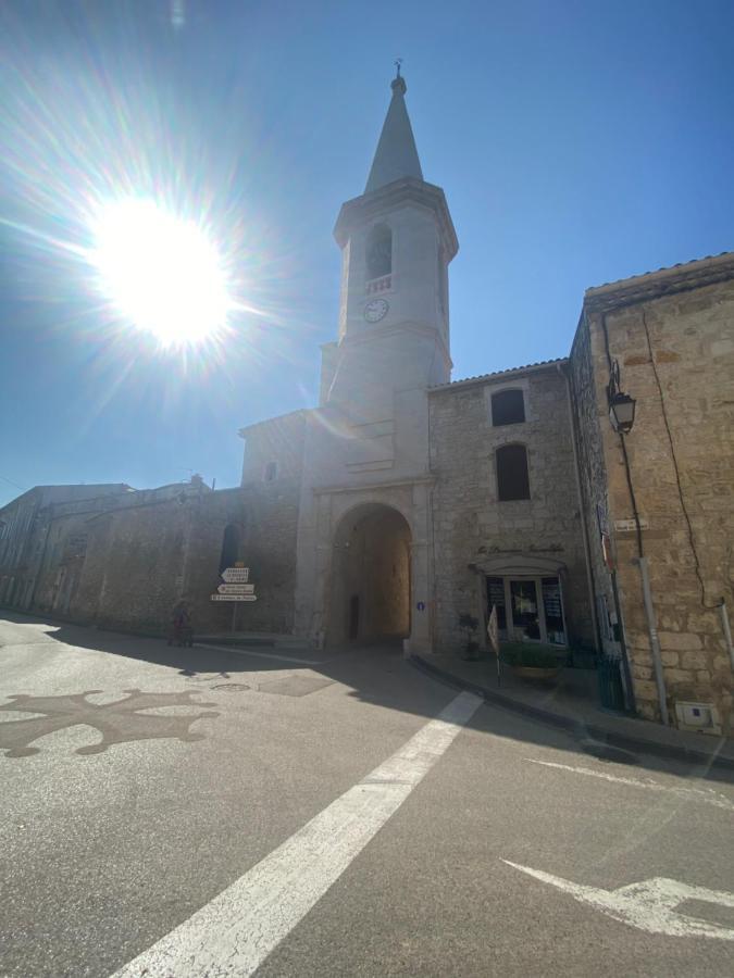 Le Studio En Provence Saint Didier  Exteriér fotografie